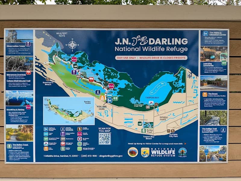 Visitor Center and Trails - Image 2