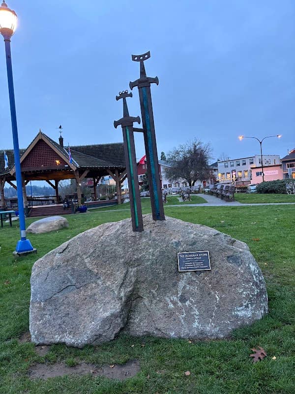 Poulsbo Waterfront Park Stairs - Image 2