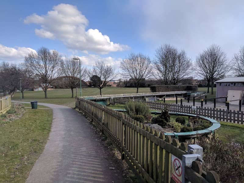 Littledown Miniature Railway - Image 1