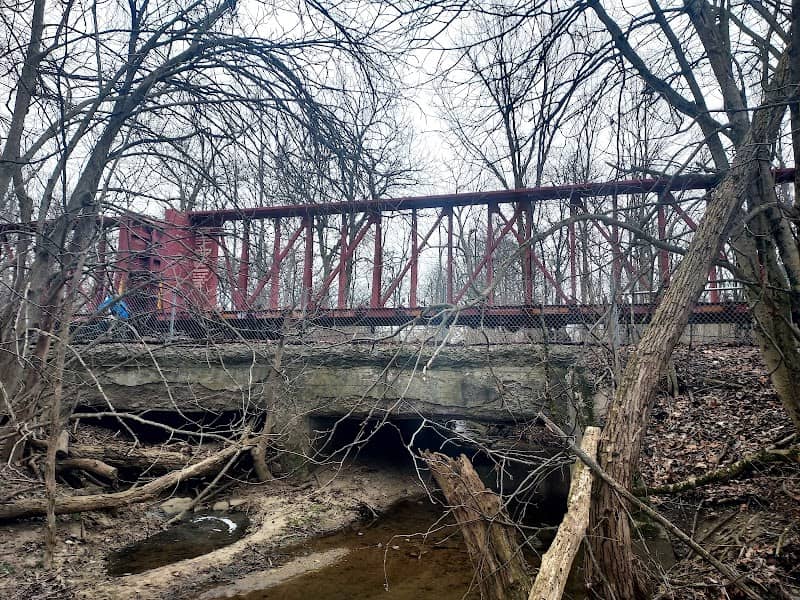 Bellefontaine Trailhead, Simon Kenton Trail - Image 2