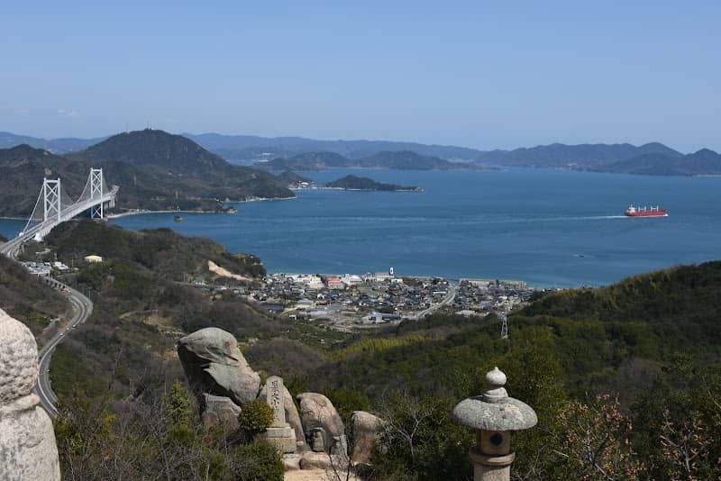 Five hundred arhats in Mt.Shirataki. - Image 2