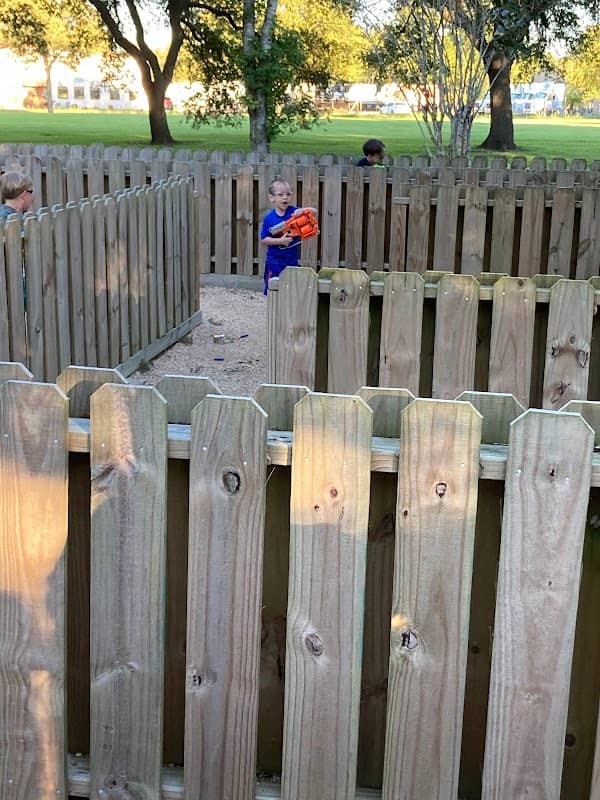 Nerf maze - Image 1