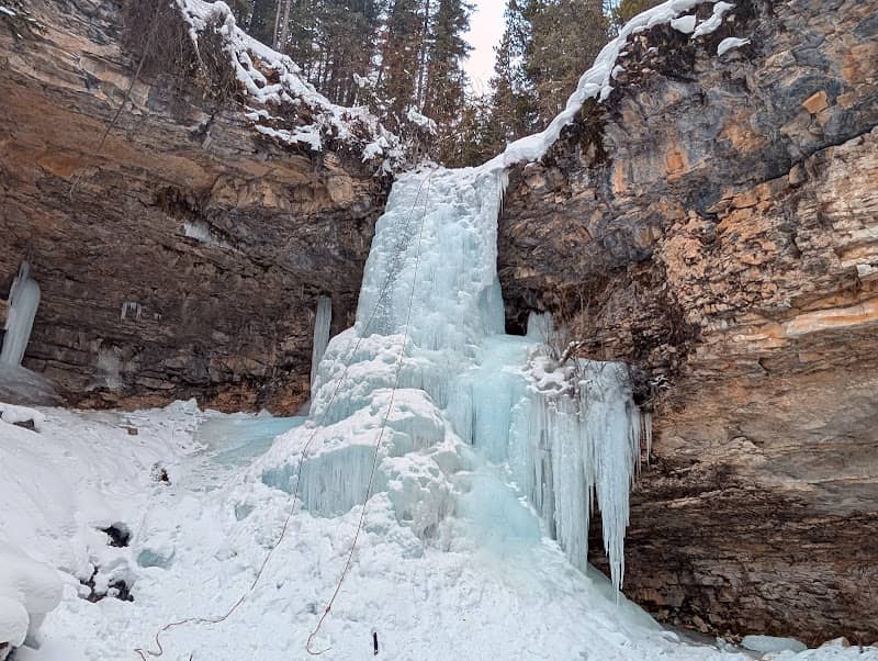 Troll Falls Trailhead - Image 1