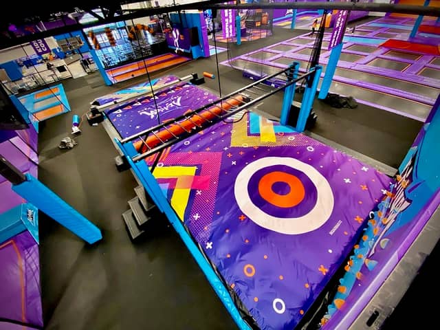 Altitude Trampoline Park and Fitness & Welness Center Spokane - Image 1
