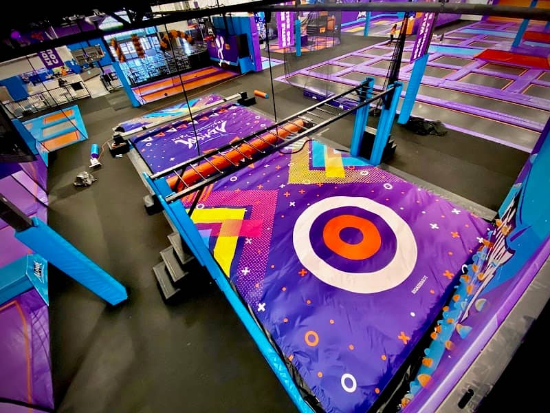 Altitude Trampoline Park and Fitness & Welness Center Spokane - Image 1