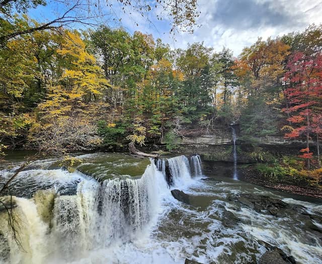 Tinkers Creek Falls - Image 1