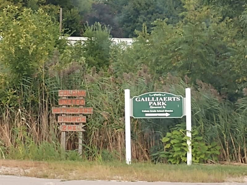 Colona Memorial Park - Image 1