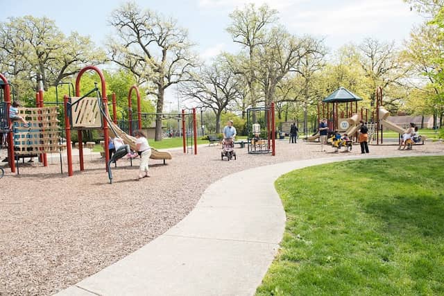 Village Green Park - Image 1