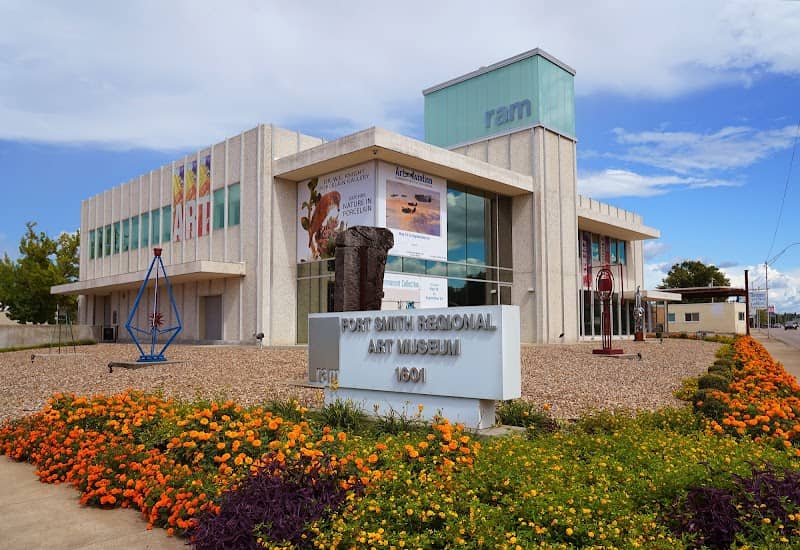 Fort Smith Regional Art Museum - Image 2