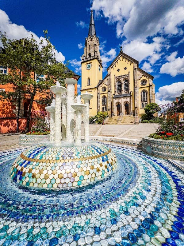 Porzellanbrunnen - Image 1