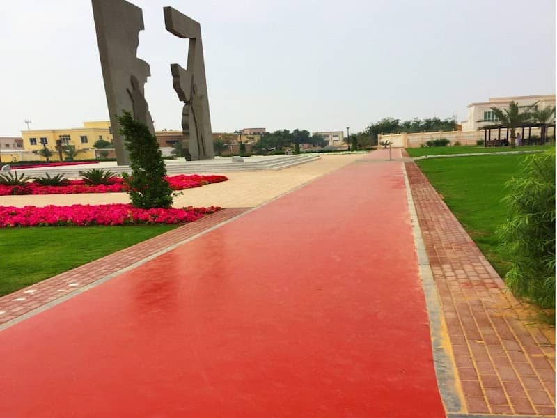 Flag Park - UAE Flag Pole Ajman - Image 1