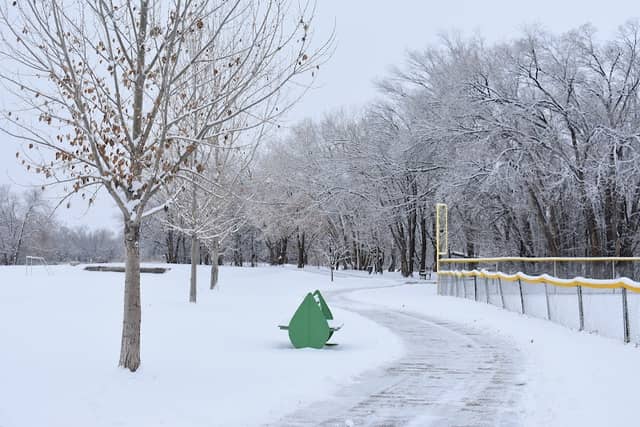 Little Salt Wash Sports Park - Image 1