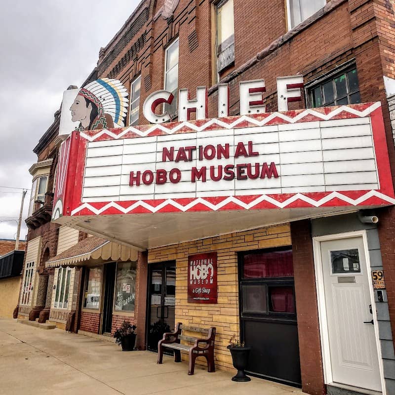 National Hobo Museum - Image 1