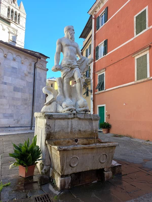 Statua del Gigante C 18 - Image 1