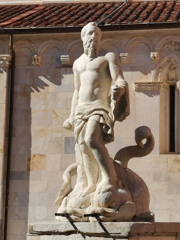 Statua del Gigante C 18 - Image 2