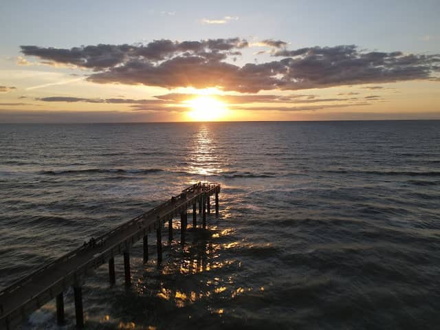 St. Johns County Ocean & Fishing Pier - Image 2