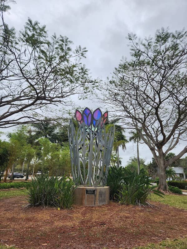 Ilene Lieberman Botanical Gardens - Image 1
