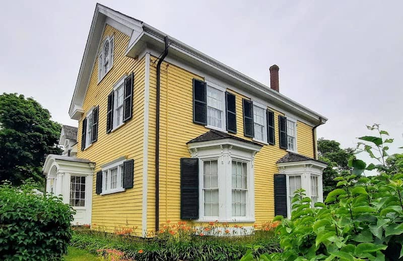 Wyatt House Museum - Image 1