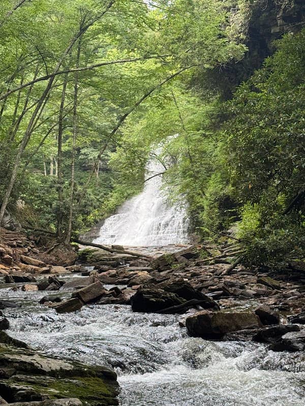 Cascade Falls Trailhead - Image 1