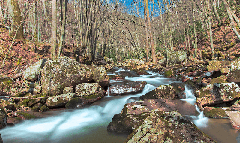 Cascade Falls Trailhead - Image 2