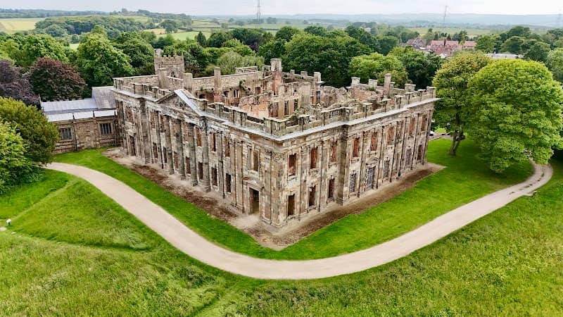 Sutton Scarsdale Hall - Image 1
