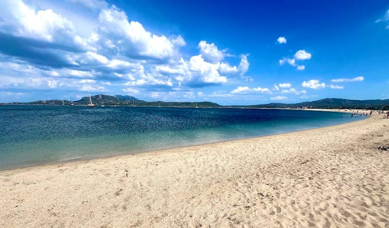 Spiaggia per Cani: Le Saline (Punta Calvone) - Image 1