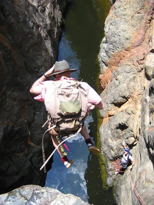 Jerrara Creek Canyon - Image 1