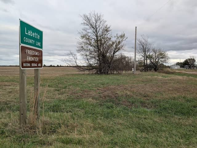 Oklahoma welcome sign - Image 2