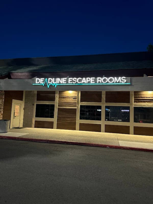 Deadline Escape Rooms - Image 1
