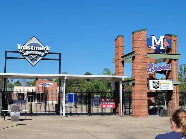 Trustmark Park - Image 2