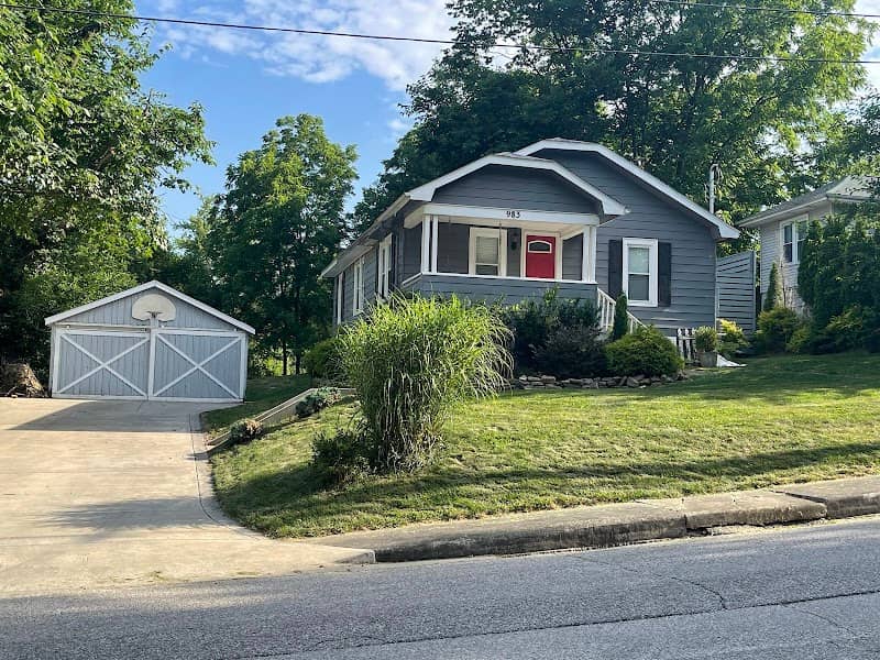 Larry Bird's Childhood Home - Image 1