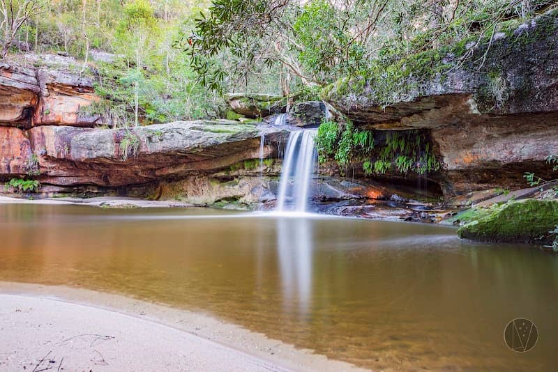 Irrawong Waterfall - Image 1
