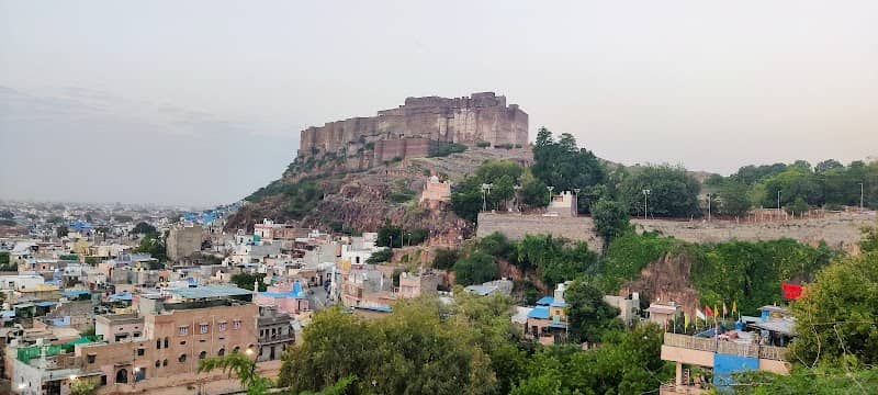 Rao Jodha view point - Image 1