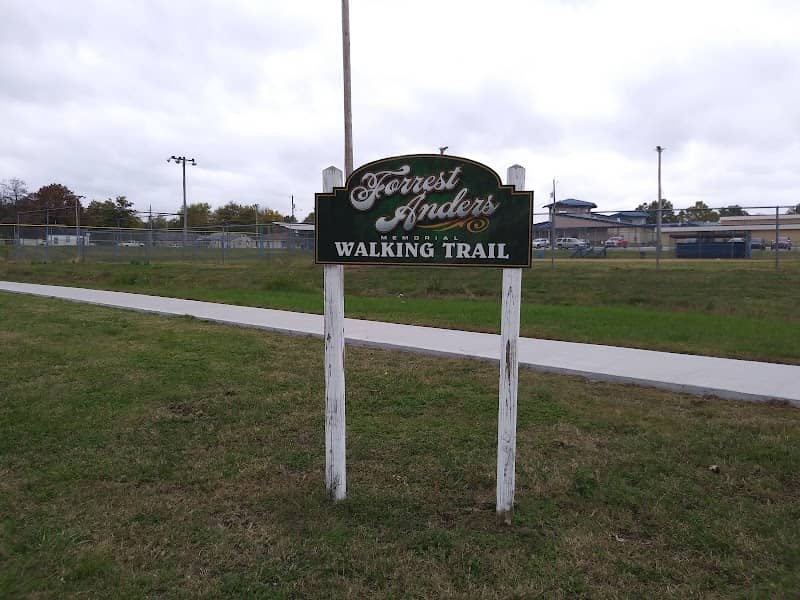 Forrest Anders Memorial Walking Trail - Image 1