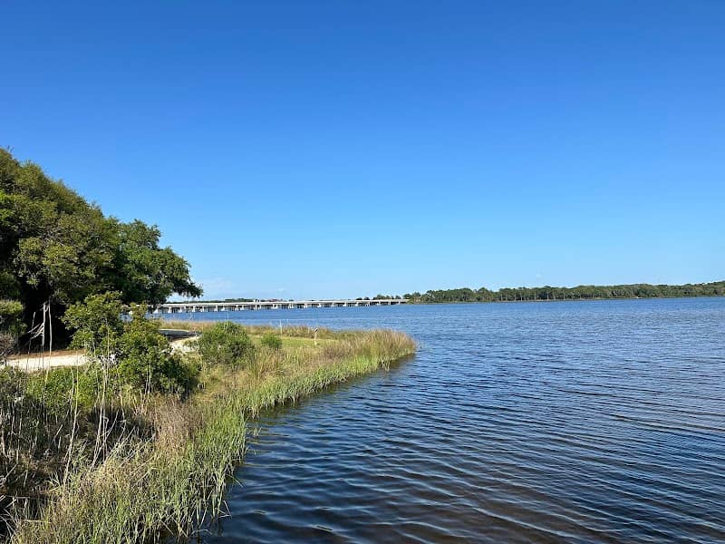 Lynn Haven Bayou Park and Preserve Parking - Image 1