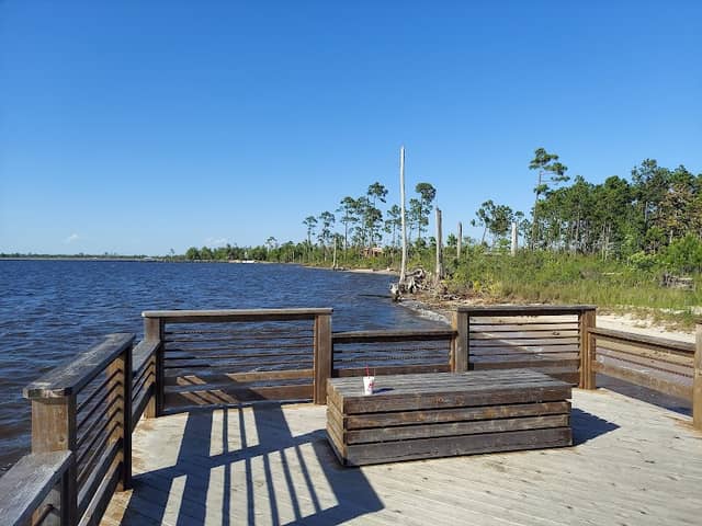 Lynn Haven Bayou Park and Preserve Parking - Image 2