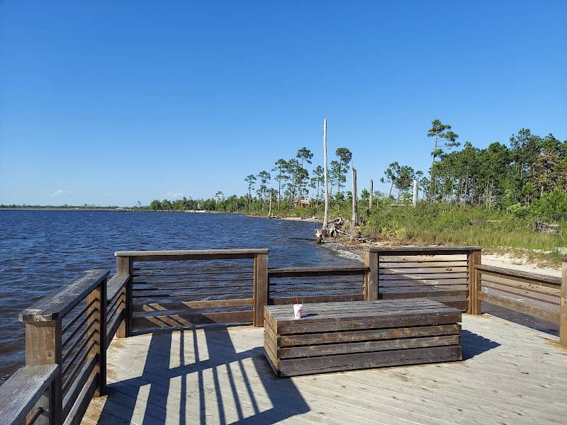 Lynn Haven Bayou Park and Preserve Parking - Image 2