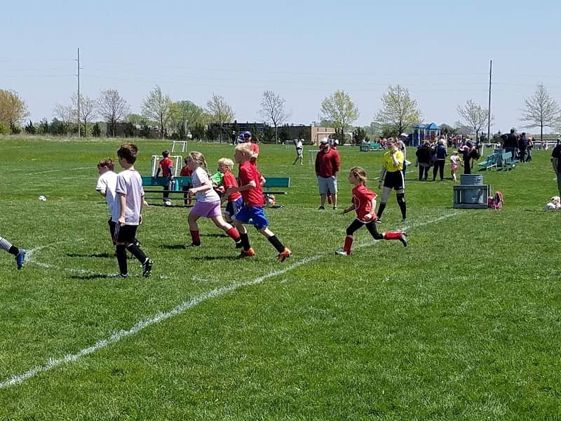 Iowa City Kickers Soccer Park - Image 1