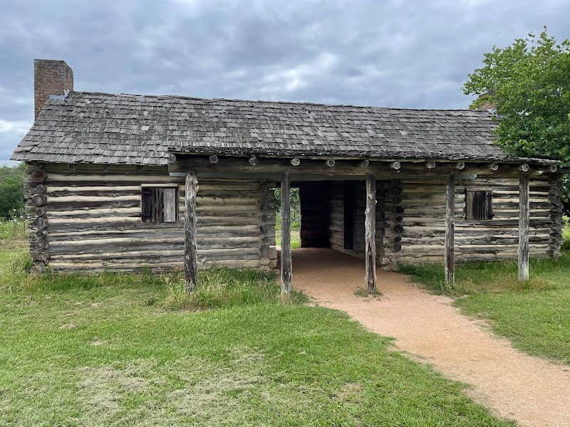 San Felipe de Austin State Historic Site - Image 1