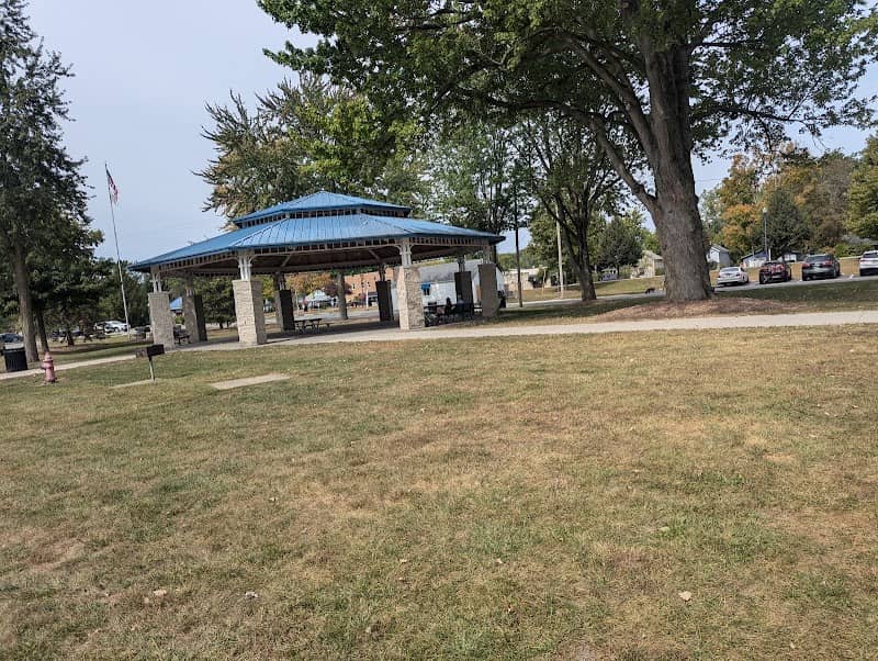 Whitehouse Gazebo - Image 1