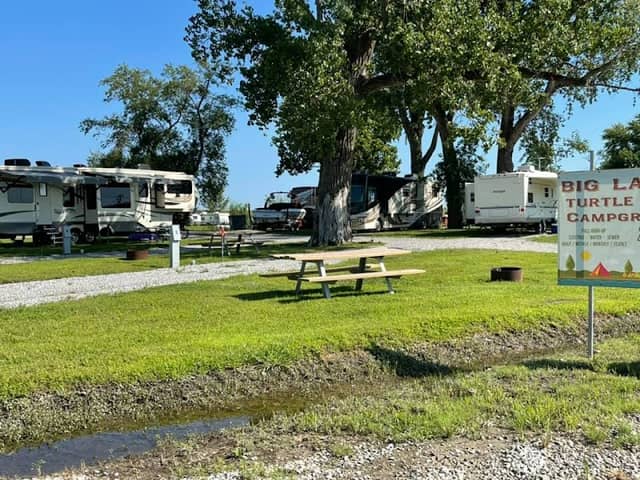 Big Lake's Turtle Cove Campground, - Image 1