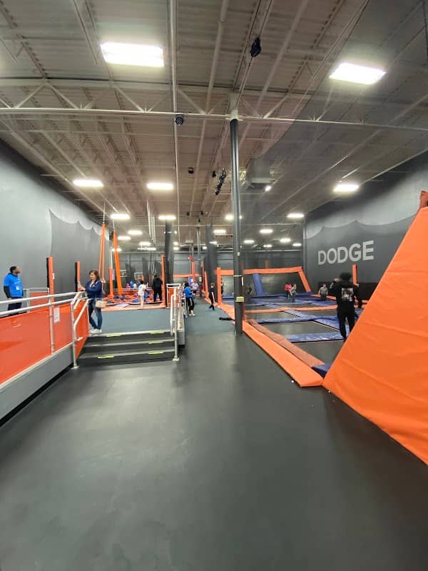 Airborne Adventure Park - Saginaw, MI - Image 1