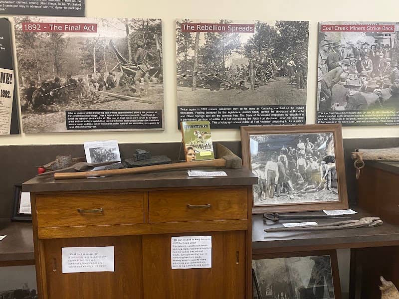 Coal Creek Miners Museum - Image 2