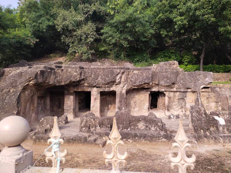 Akkanna Madanna Caves - Image 1