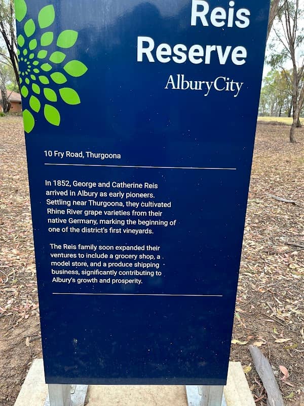 Reis Reserve - Image 1