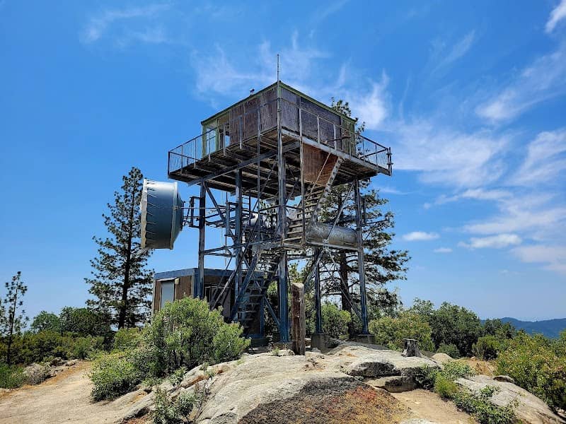Goat Mountain Lookout - Image 2