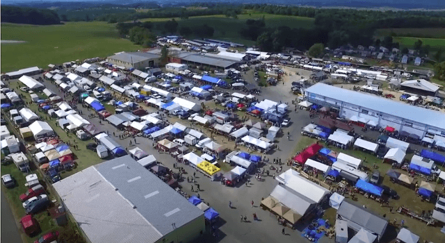 Pulaski County Flea Market - Image 1