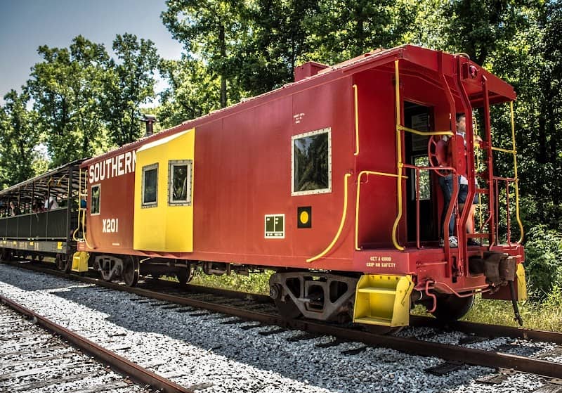 Heart of Dixie Railroad Museum - Image 1