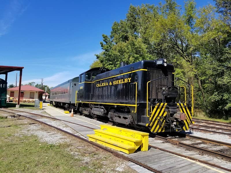 Heart of Dixie Railroad Museum - Image 3