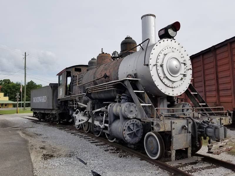 Heart of Dixie Railroad Museum - Image 2